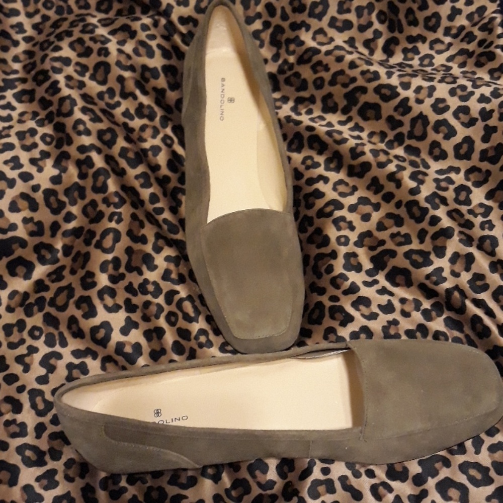 Preppy Bandolino Flats